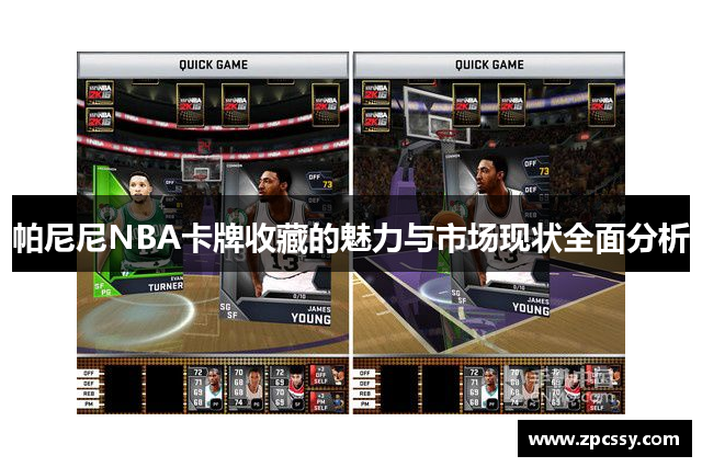 帕尼尼NBA卡牌收藏的魅力与市场现状全面分析