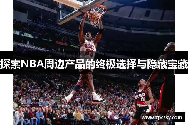 探索NBA周边产品的终极选择与隐藏宝藏