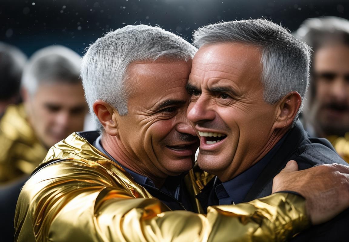 皇马旧帅穆里尼奥千场里程碑，曼城大胜狼队尤文图斯客场取胜，卫冕冠军翻车悲喜夜