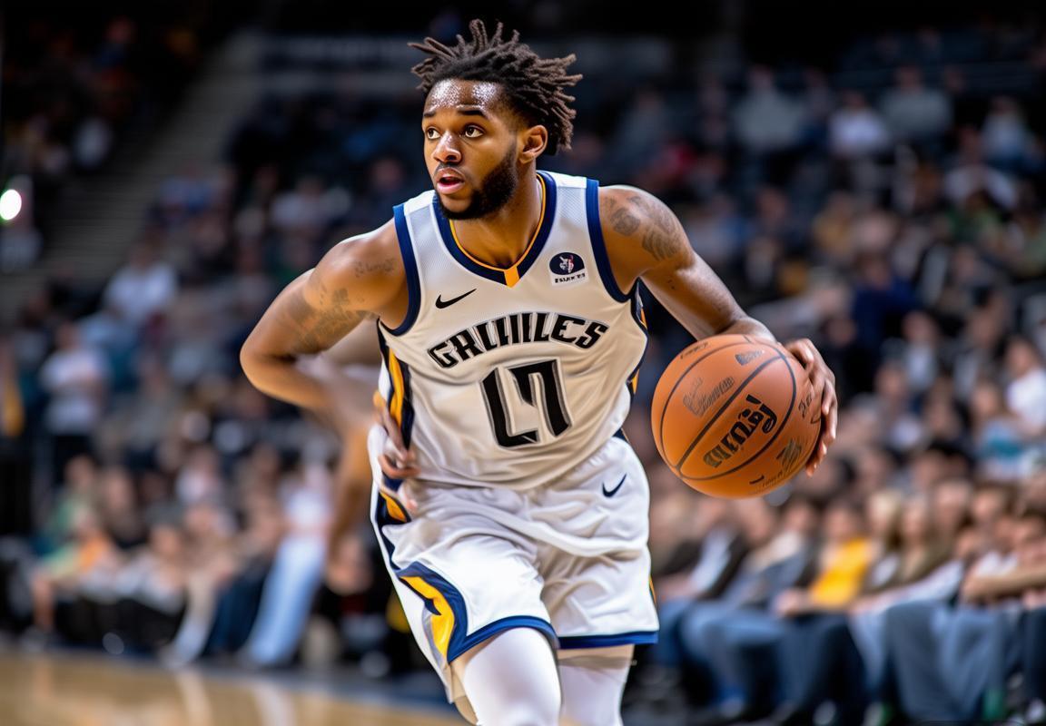 斯宾塞：灰熊队的篮球智商担当，以库里式牵制进化成战术发起点